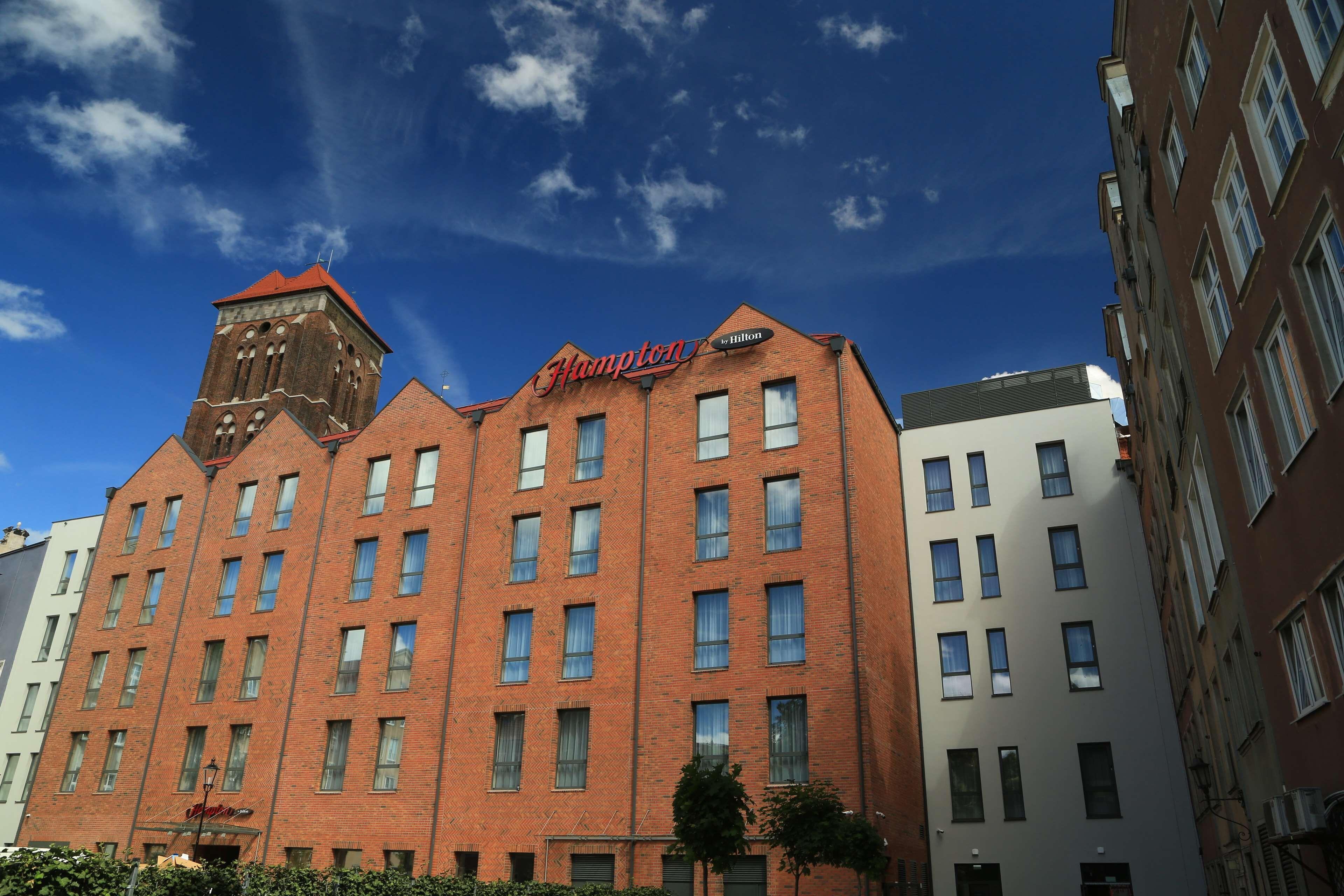 Hampton By Hilton Gdansk Old Town — Photos 3
