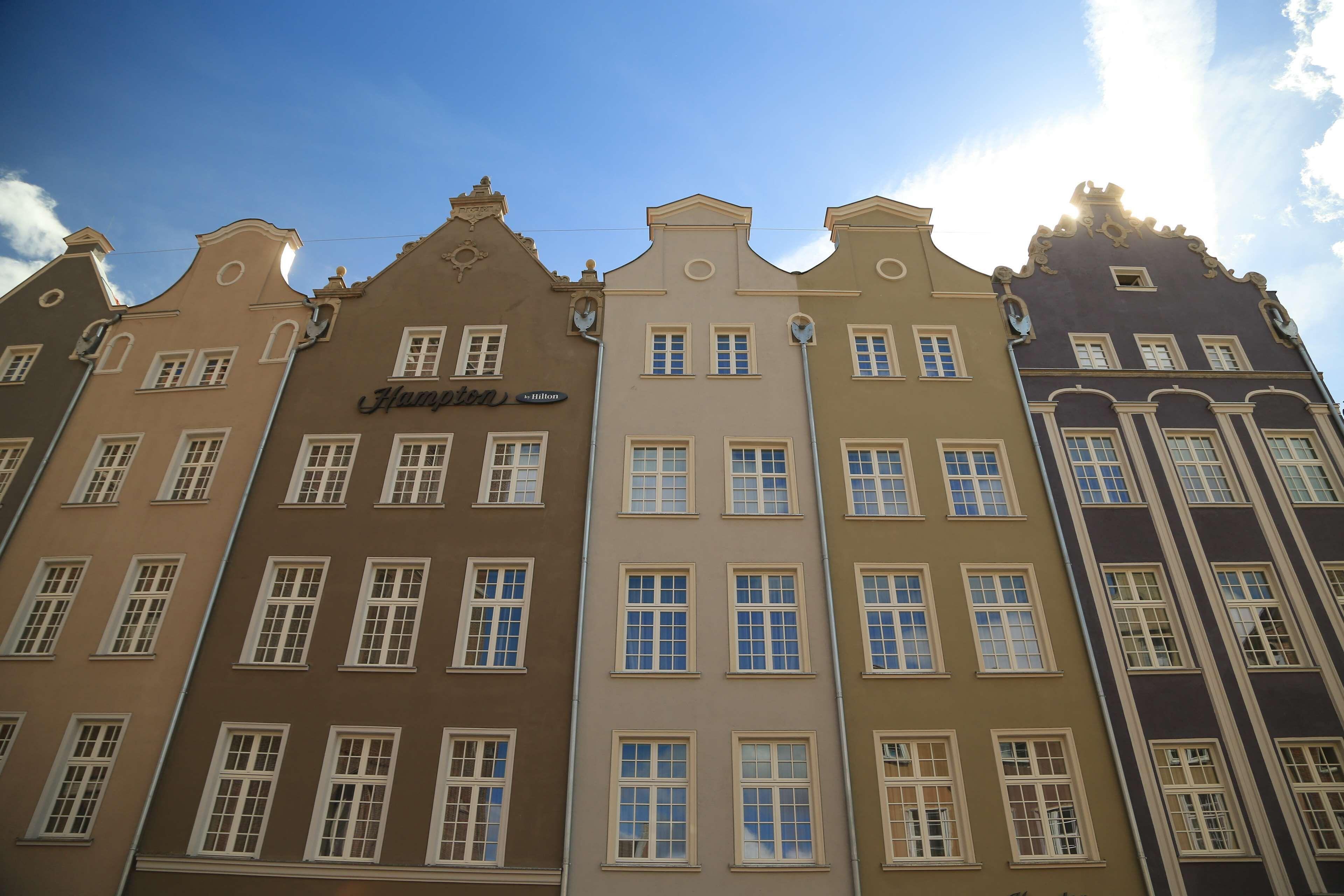 Hampton By Hilton Gdansk Old Town — Photos 2