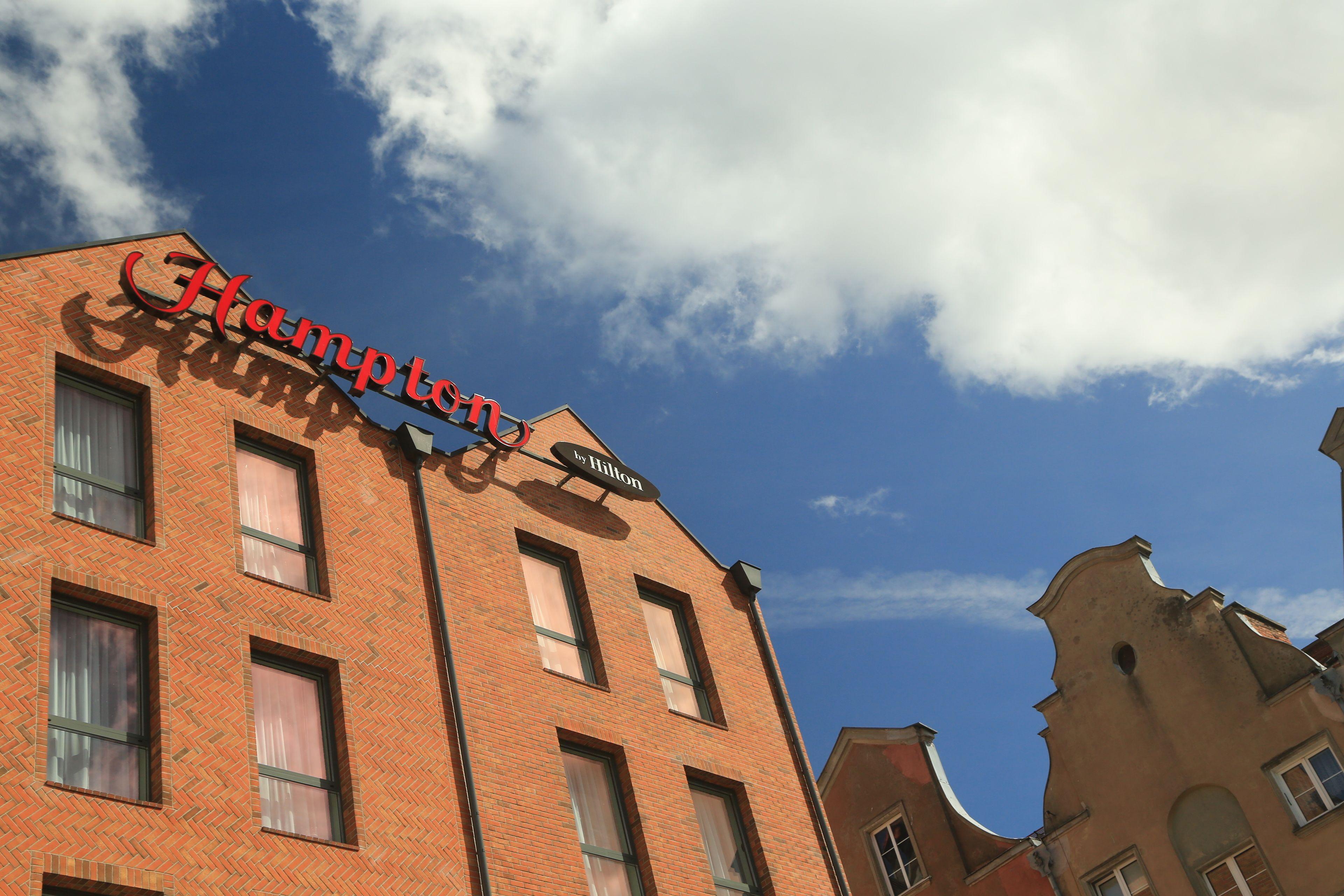 Hampton By Hilton Gdansk Old Town — Photos 1